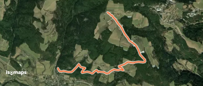 Feistritz am Wechsel - Hollabrunn über Steinbichel