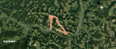 Rundwanderweg 10 (Urban-Kapelle - Feistritz - Grottendorf - Hollabrunn - Urban-Kapelle)