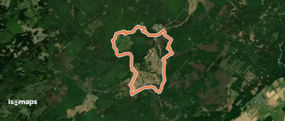 Nationalpark-Traumschleife Börfinker Ochsentour