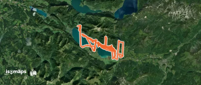 Wanderrouten Wolfgangsee