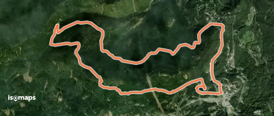 Semmering TVN Rundwanderweg