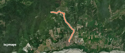 OSM Route 6691068