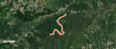 OSM Route 6691085