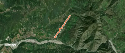 OSM Route 6691093