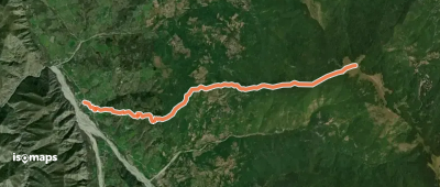 OSM Route 6691403
