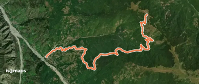 OSM Route 6691699