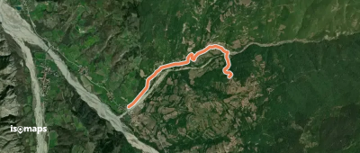 OSM Route 6691722