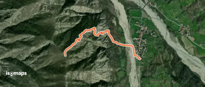 OSM Route 6692053