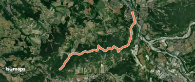 OSM Route 6692618