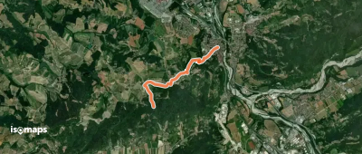 OSM Route 6692630