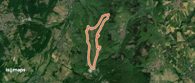 Premiumweg P8 Heiligenberg, Bühlchen