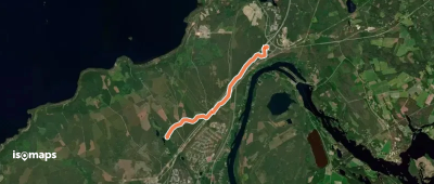 Yhdysreitti Kolinpolulle
