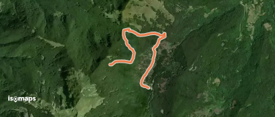 Rifugio Lagdei-Bocchetta del Tavola-Percorso 725A