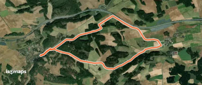Schirradorf Rundwanderweg 3