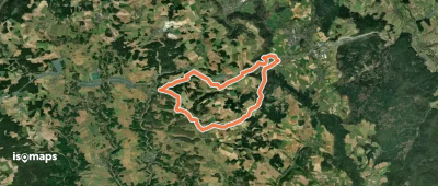 Rundwanderweg gelber Ring