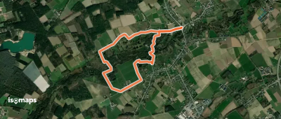 Abeekvallei Groene rechthoek