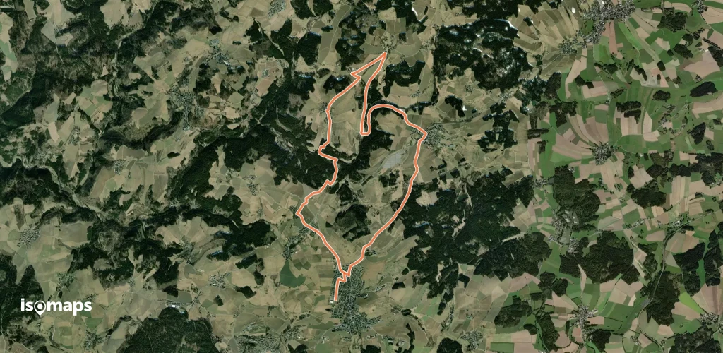 Galgen-Weg KU 73