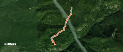 Huxley Lake Trail #521