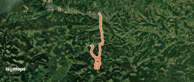 Heiligengeistklamm Weg 1