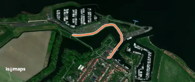 OSM Route 6713033