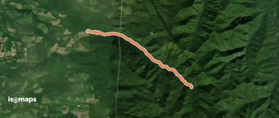 Eagle Creek Trail #501