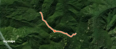 Old Baldy Trail #502
