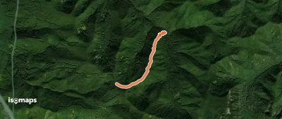 Eagle Creek Cutoff Trail #504