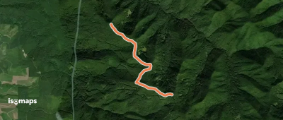 Old Baldy Trail #502