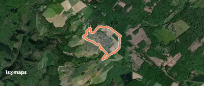 Ortsrundwanderweg Becheln