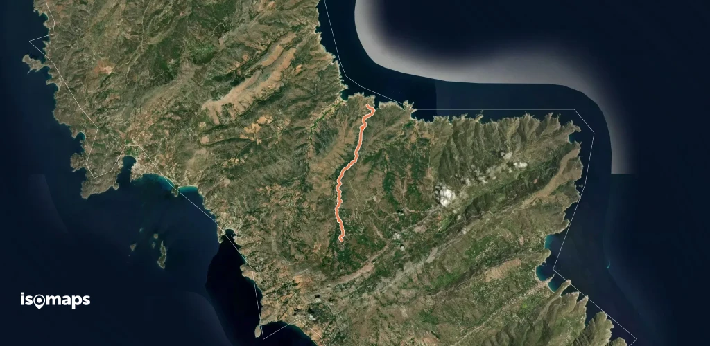 Andros Routes 13