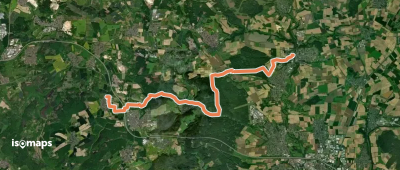 [IV] HWW Westerwald Etappe 3 (Nomborn - Hadamar)