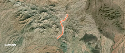 Senita Basin-Red Tanks