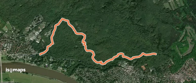 Dresdner Heide, Gelber Punkt