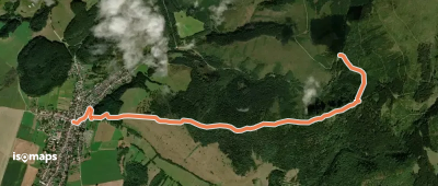 OSM Route 6743498