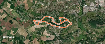 Pujols - Petit-Tour - 5,5km