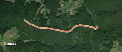 In der Au - Krakingberg - Frauenberg