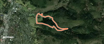 Rundwanderweg Michelstadt Waldschwimmbad 2: Schulwaldpfad