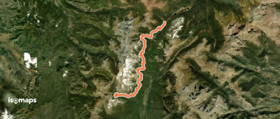 Grand Ditch Trail