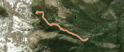 Thunder Lake Trail
