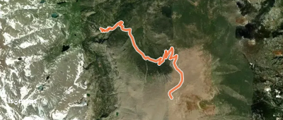 North Longs Peak Trail