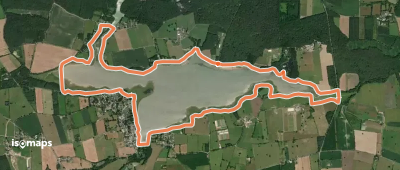 Lac de Vioreau