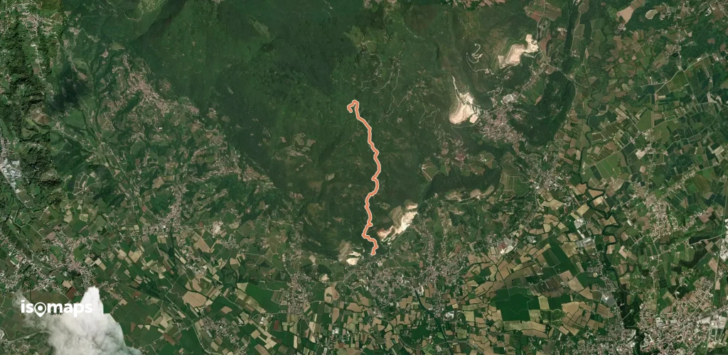 Sentiero della Madonna dei Scalin