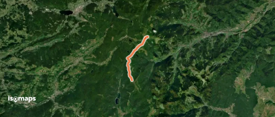 GR 5 - Variante Kastelberg