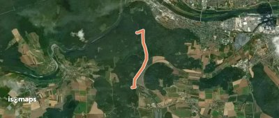 Weltenburger Enge IV - Archäologischer Wanderweg