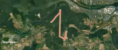 Weltenburger Enge VII - Hopfental-Rundweg