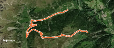 OSM Route 6778109