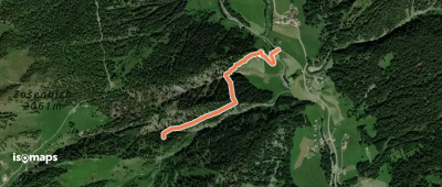 OSM Route 6778157