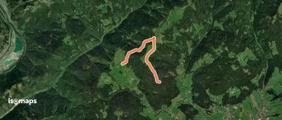 Wanderweg Gschaid - Nock - Runde
