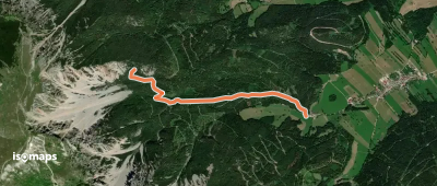 Schneebergdörfl - Bürkle-Rettungshütte
