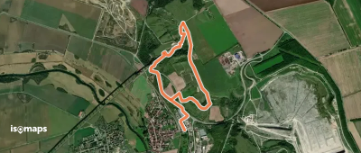 Eisenbahn Rundweg